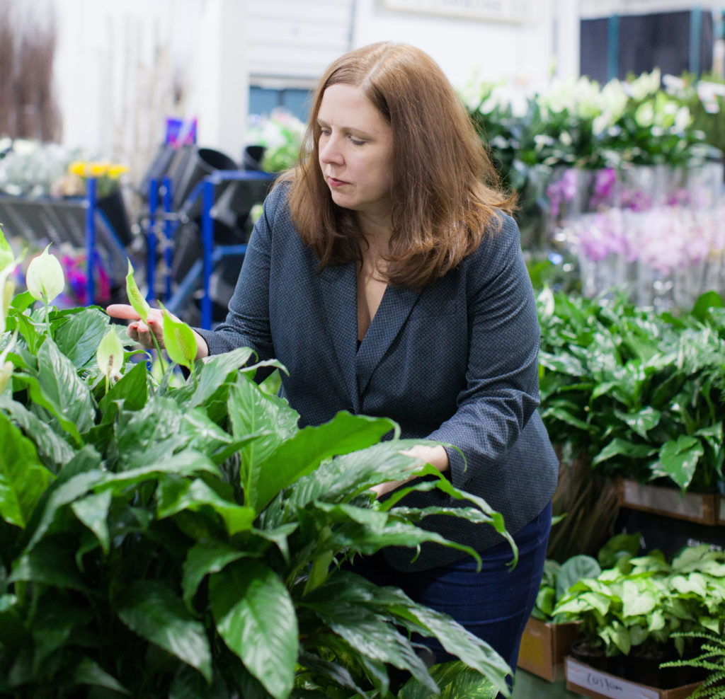The New England Flower Exchange